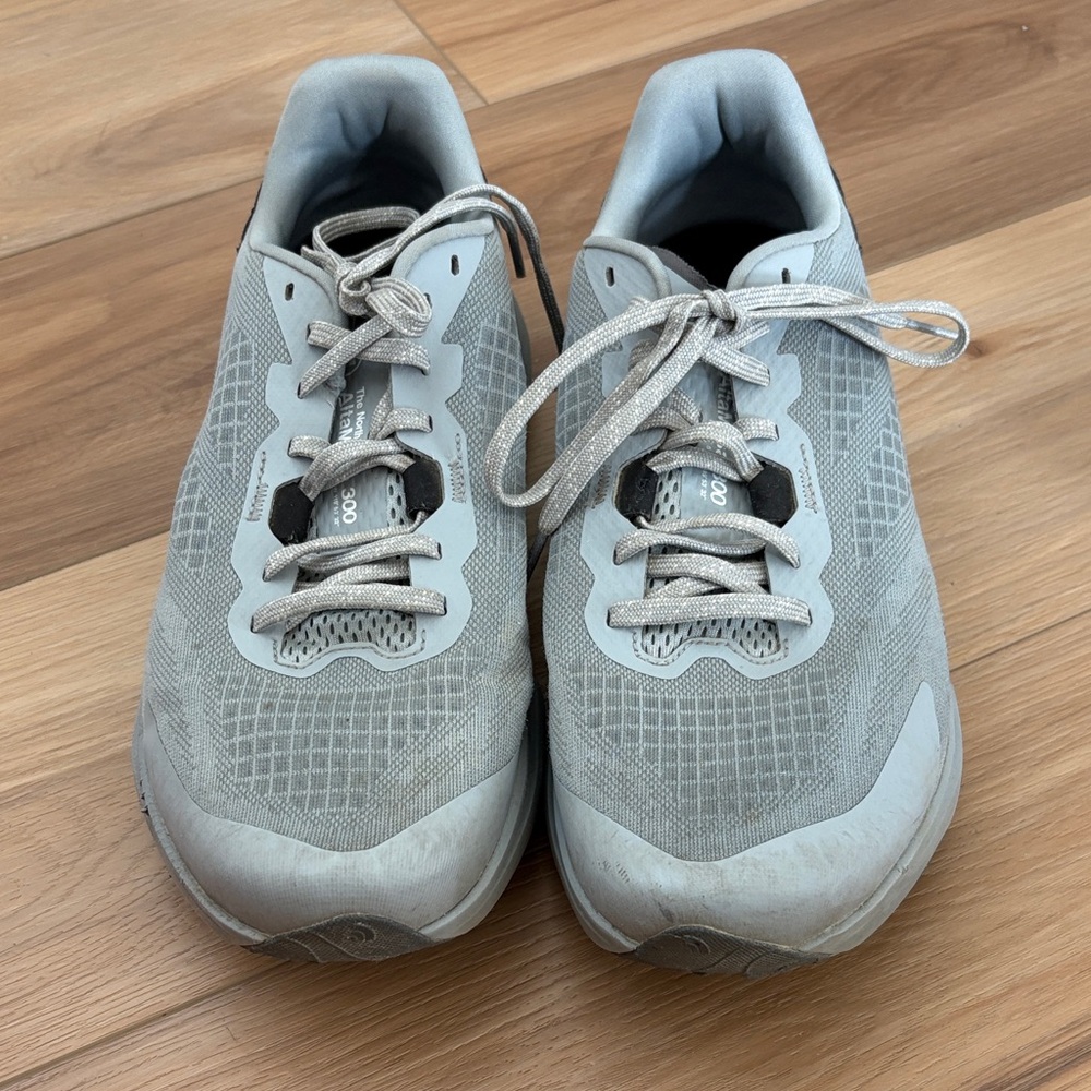 The North Face Gray Trail Shoes